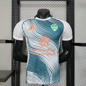 Maillot Match Al-Ahli Saudi 2025 2026 Third