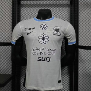 Maillot Al Ittihad 2025 Match - Maillot Match Al Ittihad 2025 2026 exterieur