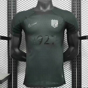 Maillot Match Al Ittihad 2025 2026 - Noir