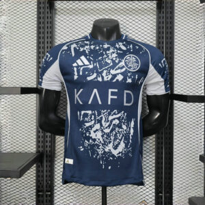 Maillot Al-Nassr 2025 2026 Quatrième - Version Match Homme