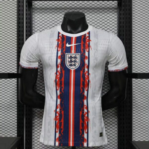 Maillot de foot Match Angleterre - 2026/2027 - Concept blanc