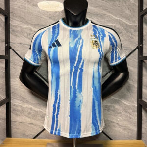 Maillot de foot Match Argentine - 2026/2027 - Concept blanc bleu