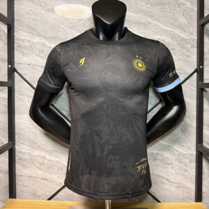 Maillot de foot Match Argentine Comma Maradona - 2026/2027 - noir