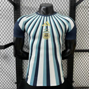 Maillot de foot Match Argentine Coupe du monde - 2026 - entraînement