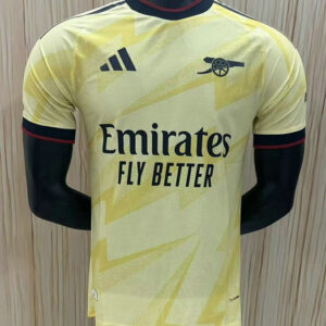 Maillot Match Arsenal 2026 2027 Third - Version Joueur Homme