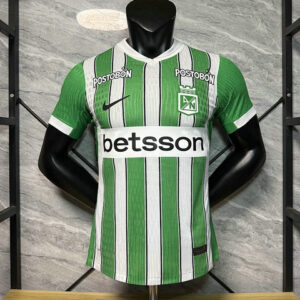 Maillot Match Atlético Nacional 2026 2027 Domicile - Version Joueur