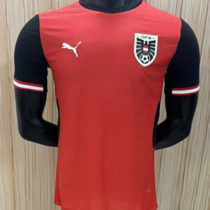 Maillot de foot Match Autriche Coupe du Monde - 2026 - domicile