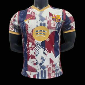 Maillot Barcelone 2025 2026 Édition Spéciale - Version Match Homme