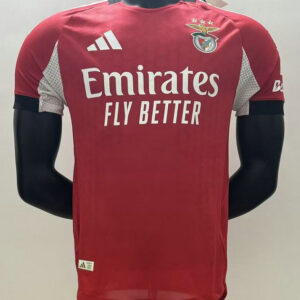 Maillot Benfica 2025 Match - Maillot Match Benfica 2025 2026 domicile