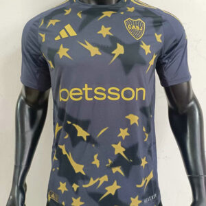 Maillot Boca Juniors 2025 Match - Maillot Match Boca Juniors 2025 2026 Third