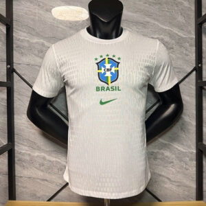 Maillot de foot Match Brésil - 2026/2027 - Concept blanc
