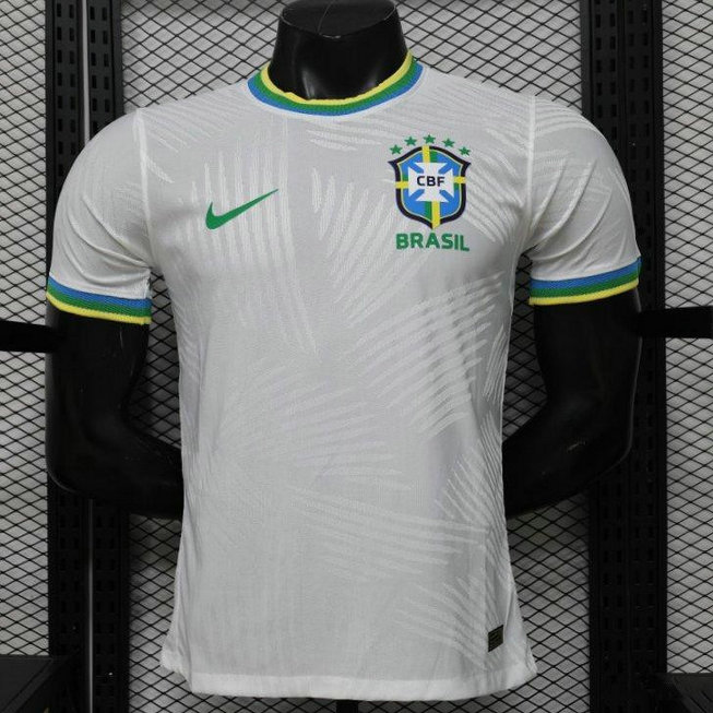 Maillot de foot Match Brésil