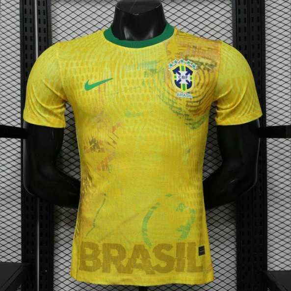 Maillot de foot Match Brésil