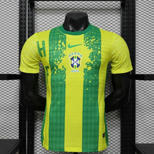 Maillot de foot Match Brésil