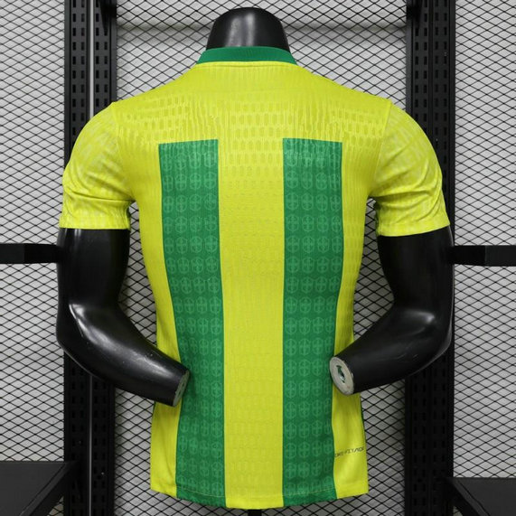 Maillot de foot Match Brésil