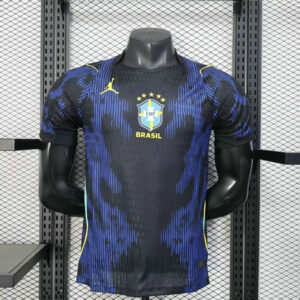 Maillot Brésil 2026 Coupe du Monde Exterieur - Version Match Jordan