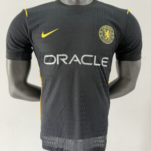 Maillot de foot Match Chelsea - 2026/2027 - Concept Noir