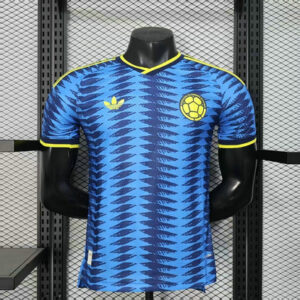 Maillot Colombie 2026 Coupe du Monde Exterieur - Version Match Joueur