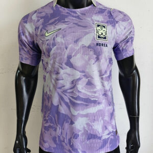 Maillot de foot Match Corée du Sud Coupe du monde - 2026 - exterieur