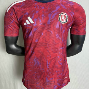 Maillot Costa Rica 2026 Coupe du Monde Domicile - Version Match Joueur