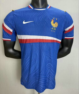 Maillot France 2026 - Match Concept Bleu Édition Spéciale