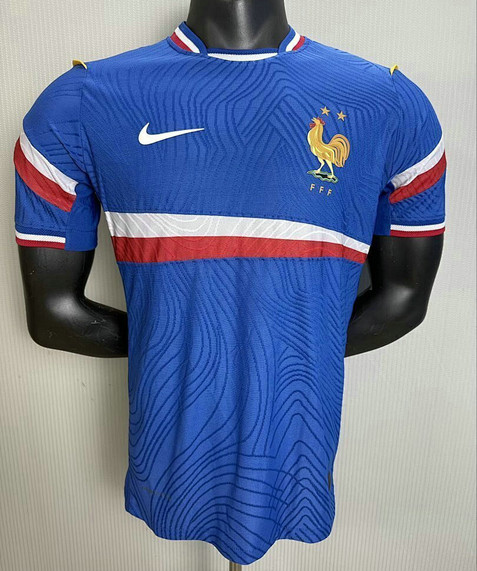 Maillot France 2026 - Match Concept Bleu Édition Spéciale