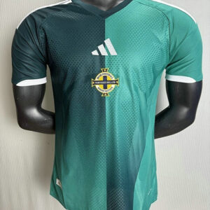 Maillot Irlande du Nord 2026 - Match Domicile Vert Bi-ton