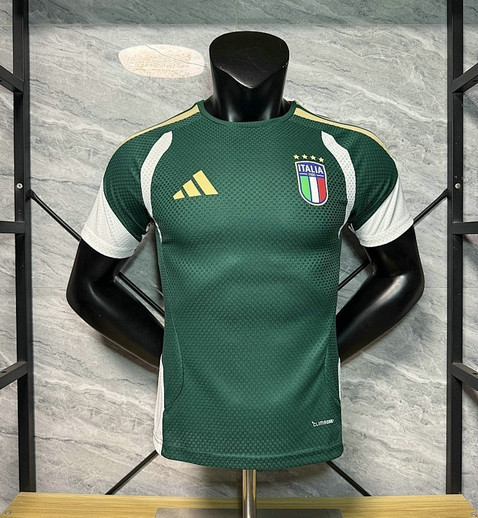 Maillot Match Italie 2026 2027 Vert