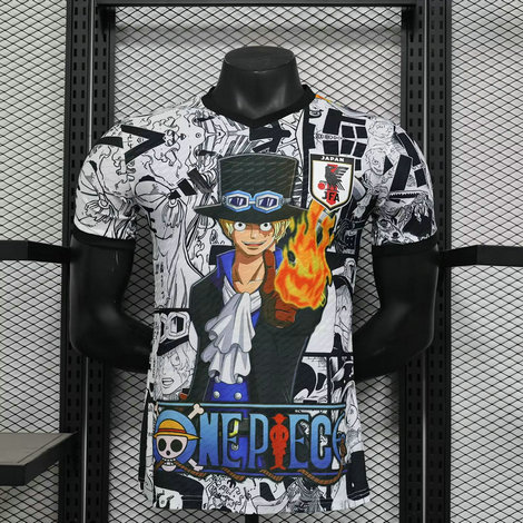 Maillot Match Japon 2025 2026 Animé Une Pièce