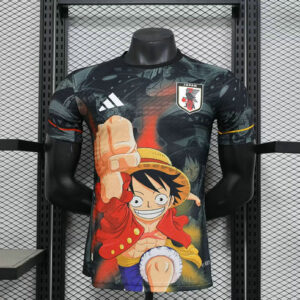 Maillot Match Japon 2025 2026 Une Pièce Animé