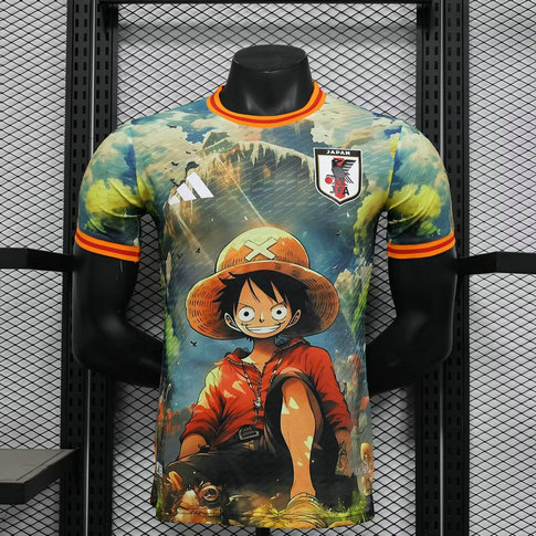 Maillot Match Japon 2025 2026 Une Pièce