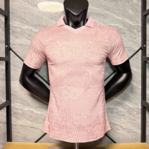 Maillot de foot Match Japon - 2026/2027 - Concept rose