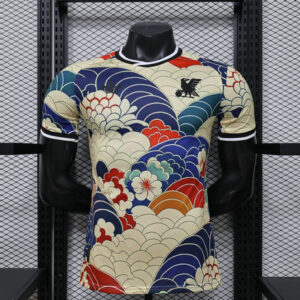 Maillot de foot Match Japon