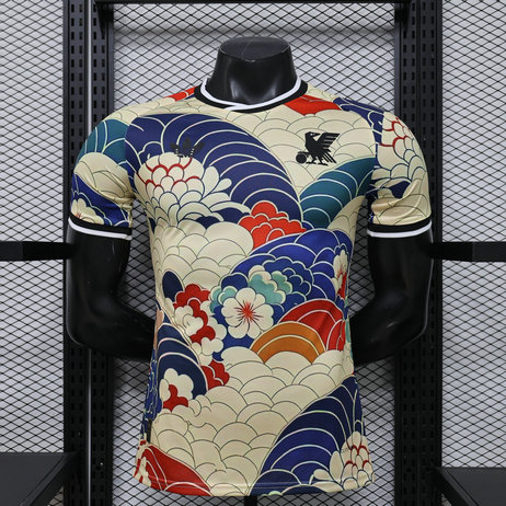 Maillot de foot Match Japon