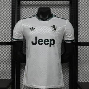Maillot de foot Match Juventus - 2025/2026 - Concept blanc