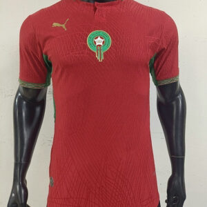 Maillot de foot Match Maroc Coupe du Monde - 2026 - domicile