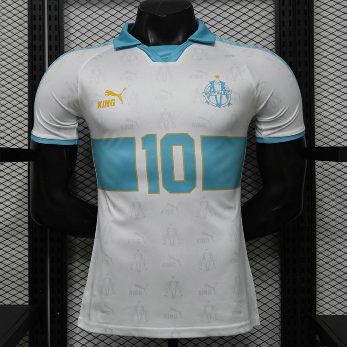 Maillot de foot Match Marseille