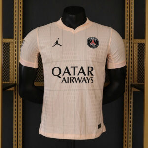 Maillot de foot Match PSG Jordan - 2025/2026 - Concept rose clair