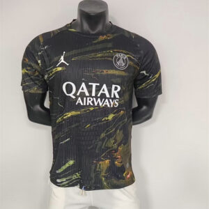 Maillot de foot Match PSG Jordan - 2025/2026 - Night Edition