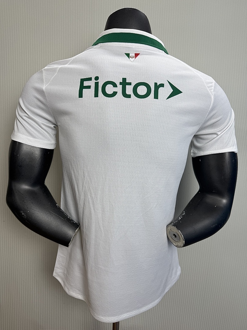 Maillot Match Palmeiras 2026 2027 exterieur blanc 1