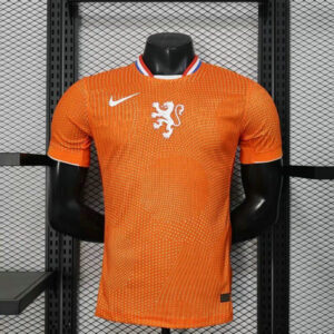 Maillot Pays-Bas 2026 - Match Domicile Orange Classique