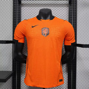 Maillot domicile des Pays-Bas pour la Coupe du Monde - Orange - 2026
