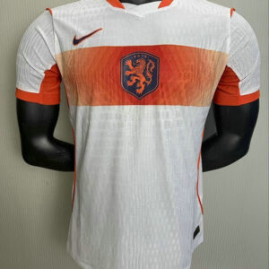 Maillot Pays-Bas 2026 - Match Exterieur Blanc Coupe du Monde