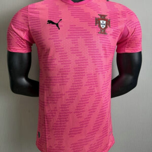 Maillot de foot Match Portugal - 2026/2027 - Concept rose B