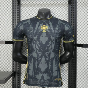Maillot Portugal 2026 - Match Edition Spéciale "THE SIU" Noir