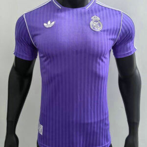 Maillot Match 2025 Match - Maillot Match Real Madrid 2025 2026 Violet