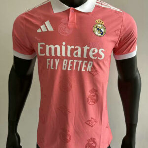Maillot Match 2025 Match - Maillot Match Real Madrid 2025 2026 rose