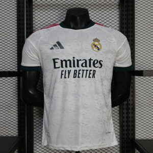 Maillot de foot Match Real Madrid - 2026/2027 - Concept blanc