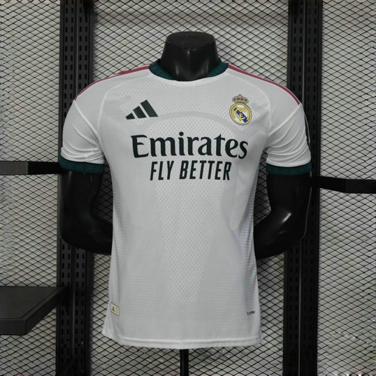 Maillot Match Real Madrid 2026 2027 domicile
