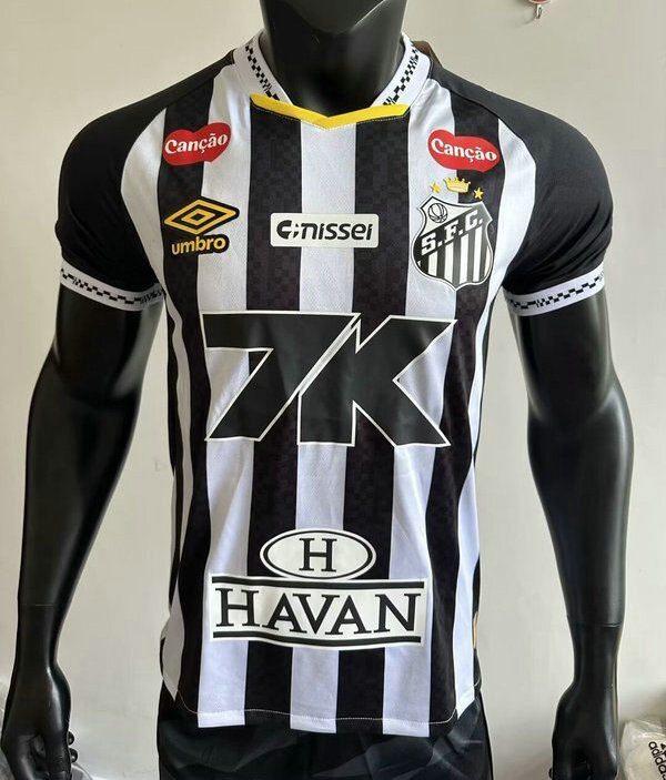 Maillot de foot Match Match Santos